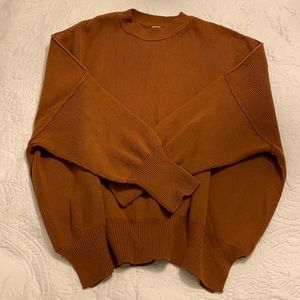 Free People sweater